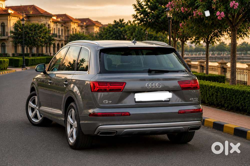 Audi Q7 3.0 45 Tdi Technology Pack, 2018, Diesel