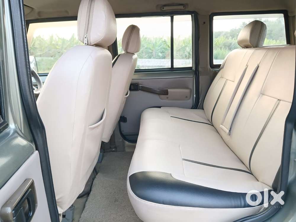 Mahindra Bolero Zlx, 2016, Diesel