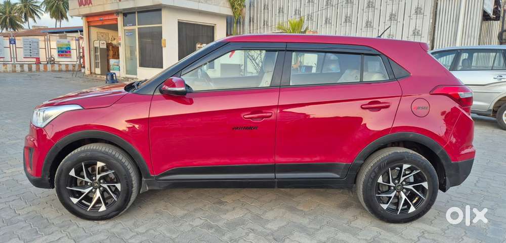 Hyundai Creta 1.4 E Plus Crdi, 2017, Diesel