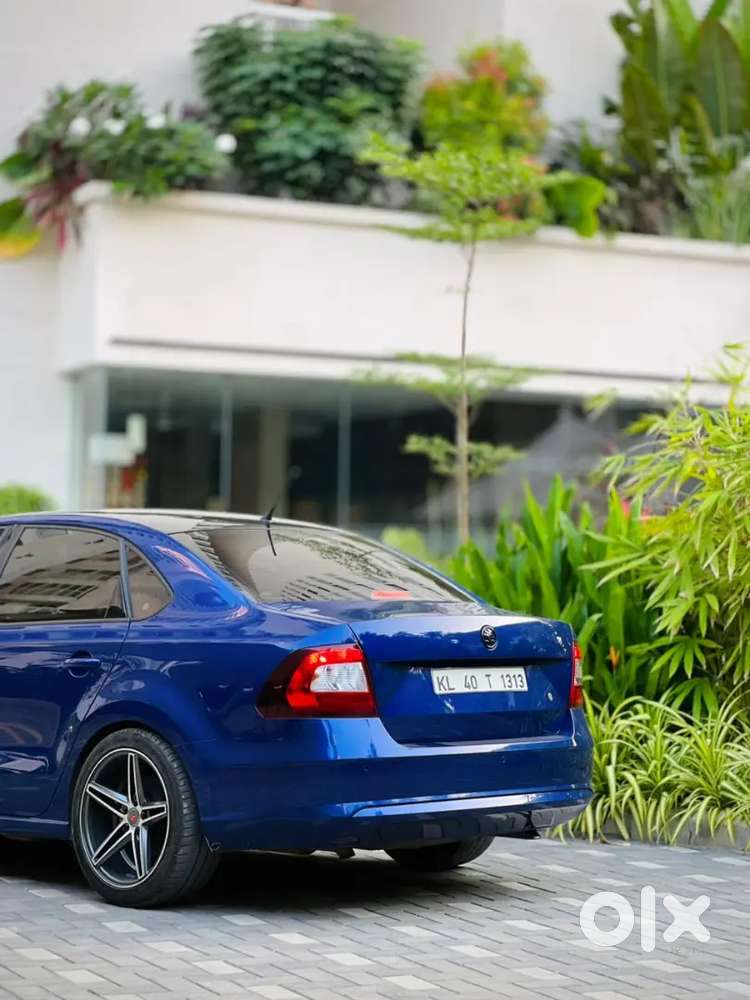 Skoda Rapid 2021 Tsi Petrol Automatic 69000 Km Driven