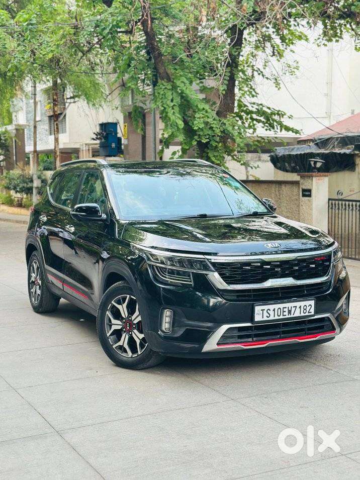 Kia Seltos 1.5 Gtx+ Diesel At, 2020, Diesel