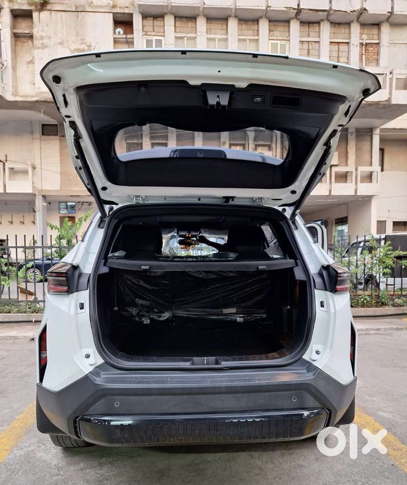 Tata Harrier Fearless Plus Dual Tone At, 2024, Diesel