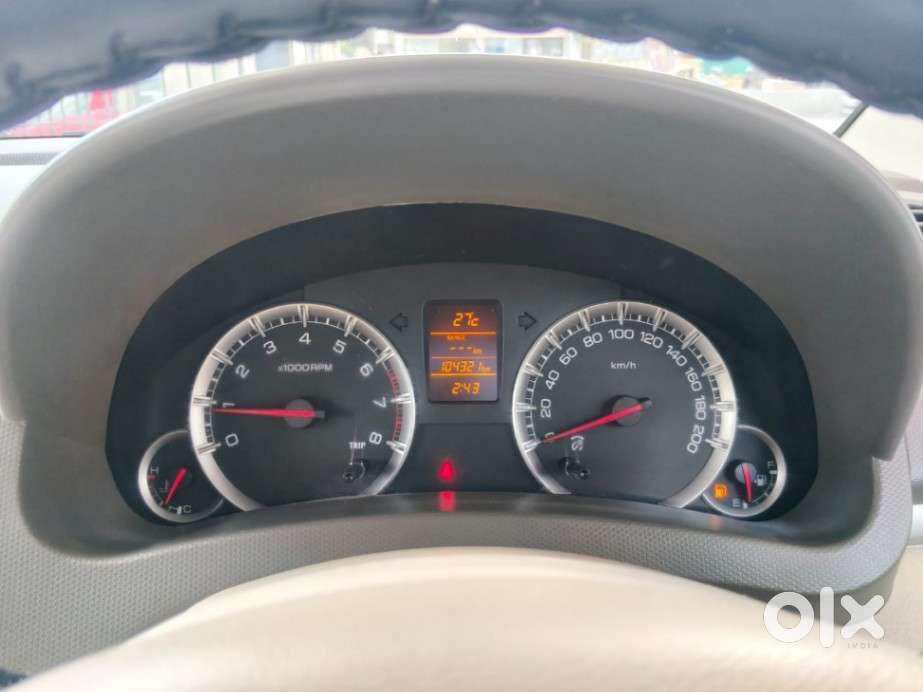 Maruti Suzuki Ertiga Zxi Plus , 2017, Petrol