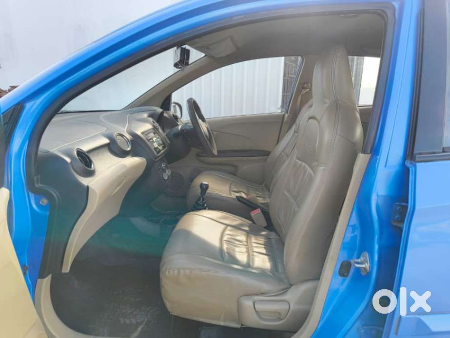Honda Brio S Mt, 2013, Petrol