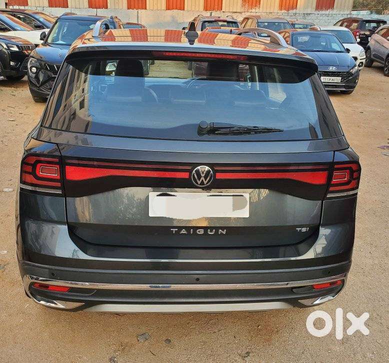 Volkswagen Taigun 1.0 Tsi Topline, 2022, Petrol