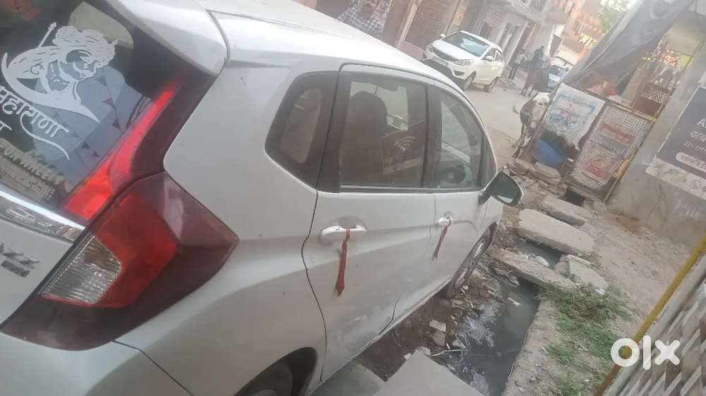 Honda Jazz Good Condition