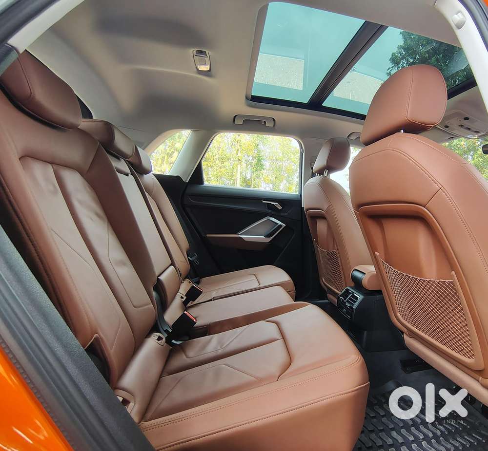 Audi Q3 2.0 Tfsi Quattro Premium Plus, 2021, Petrol