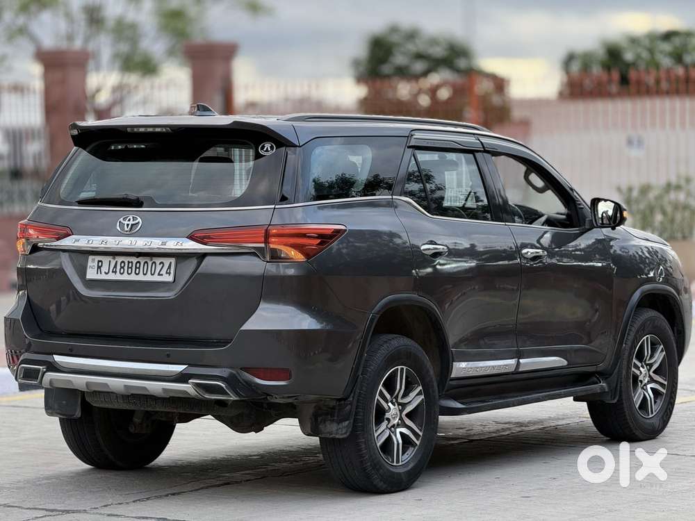 Toyota Fortuner 2.8 4x2 At Trd Limited Edition, 2018, Diesel