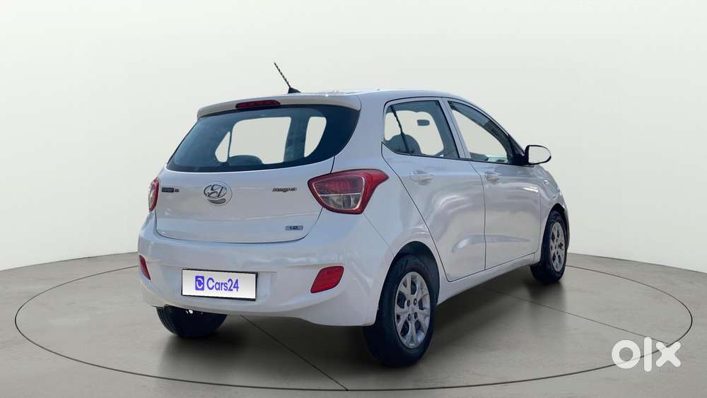 Hyundai Grand I10 Magna 1.2 Kappa Vtvt, 2014, Petrol