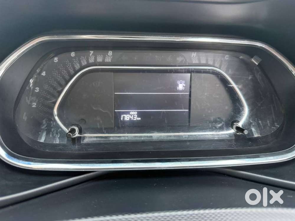 Tata Nexon Smart Plus S 1.2 Revotron Petrol 5 Mt, 2024, Petrol