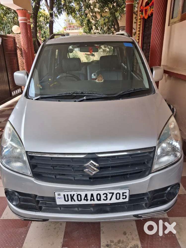 Maruti Suzuki Wagon R Flex Fuel 2010