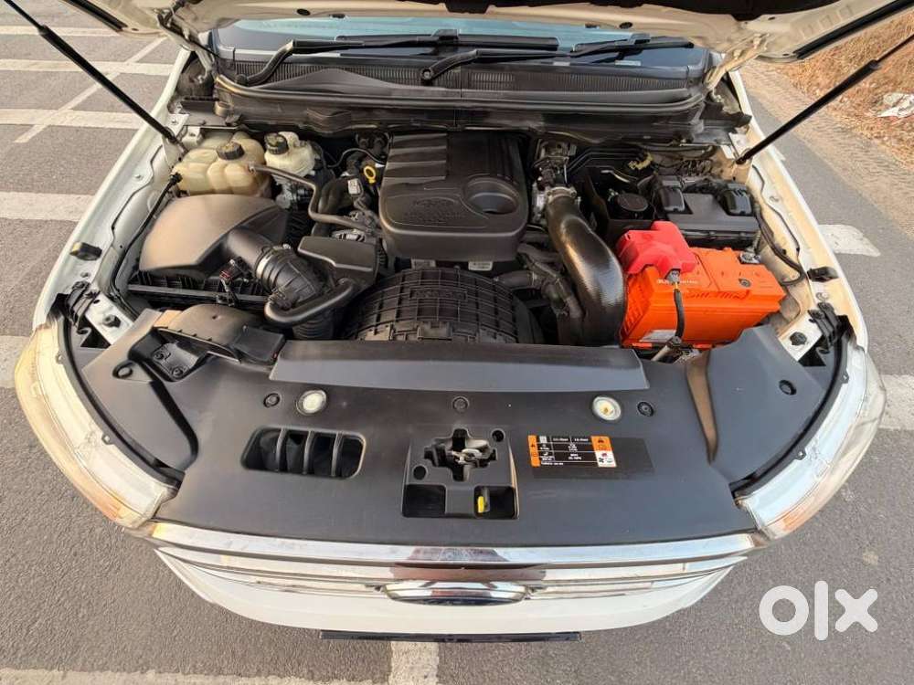 Ford Endeavour 2.2 Titanium 4x2 At, 2018, Diesel