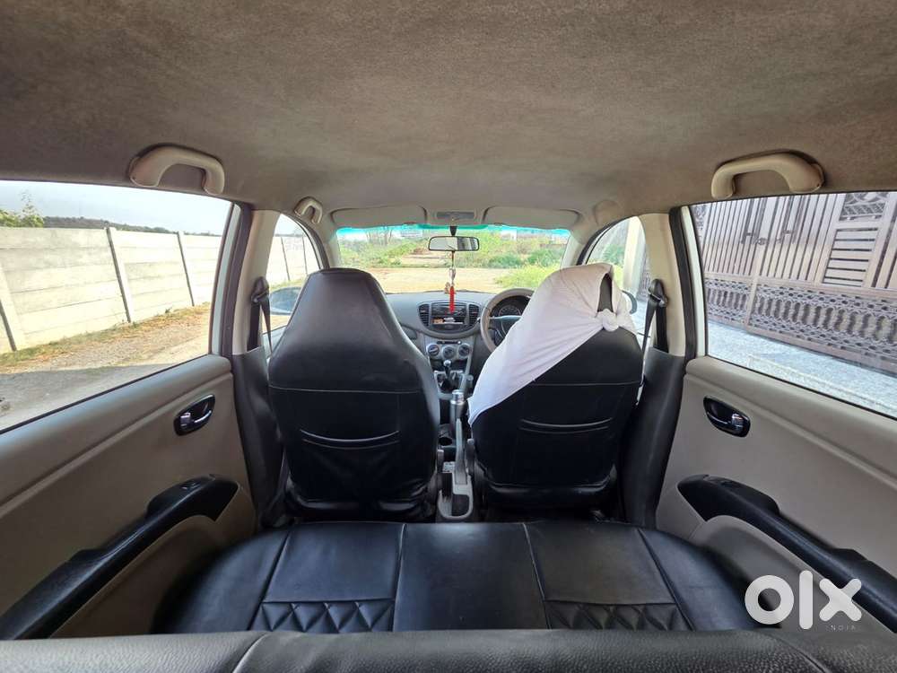 Hyundai I10 Petrol Manual 2011, 5 Saal Extended
