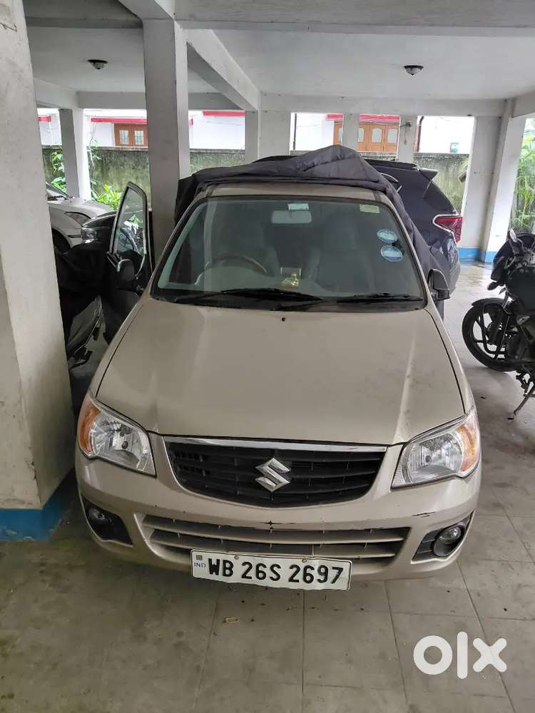 Maruti Suzuki Alto K10 2012 Petrol 7700 Km Driven