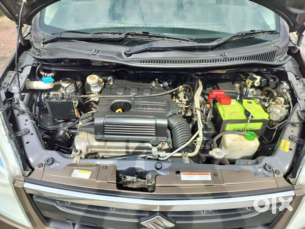 Maruti Suzuki Wagon R Lxi Cng, 2018, Cng & Hybrids