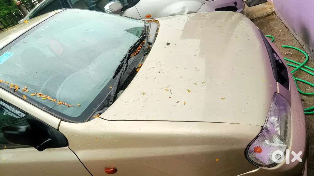 Maruti Suzuki Alto Lxi 2012