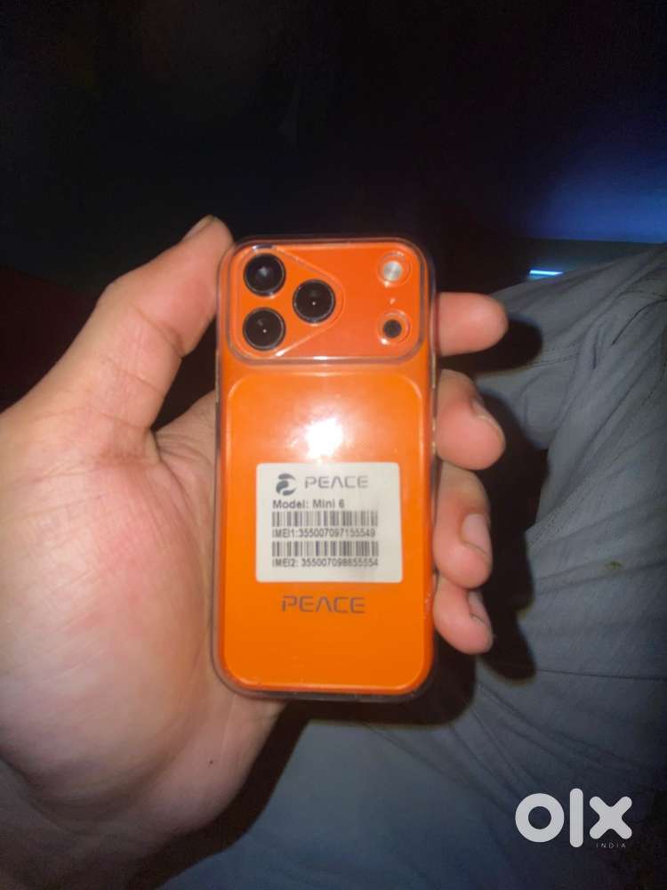 i phone 17 pro mini