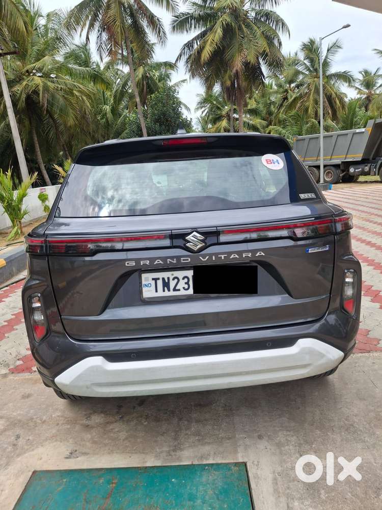 Maruti Suzuki Grand Vitara 1.5 Delta Smart Hybrid, 2024, Petrol