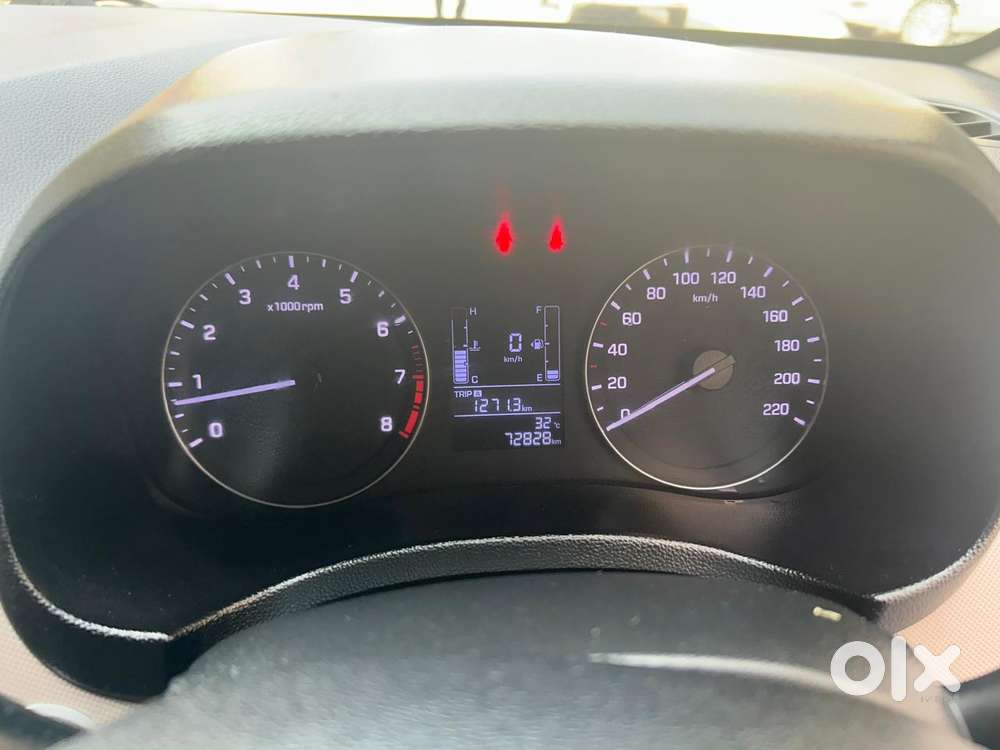 Hyundai Creta 1.6 Sx, 2018, Petrol