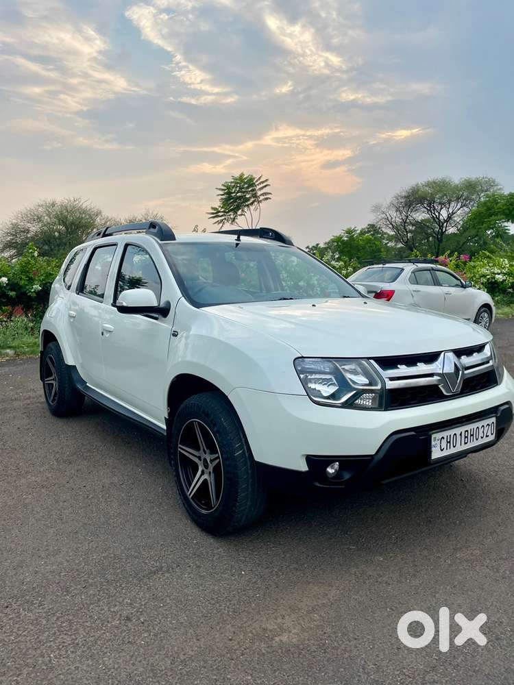 Renault Duster Diesel 2016