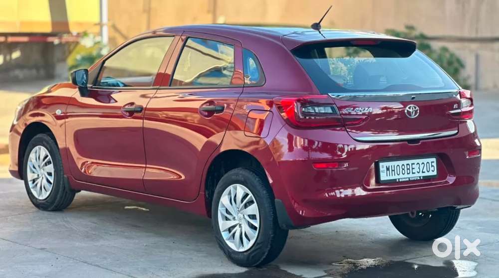 Toyota Glanza 1.2 E, 2025, Petrol