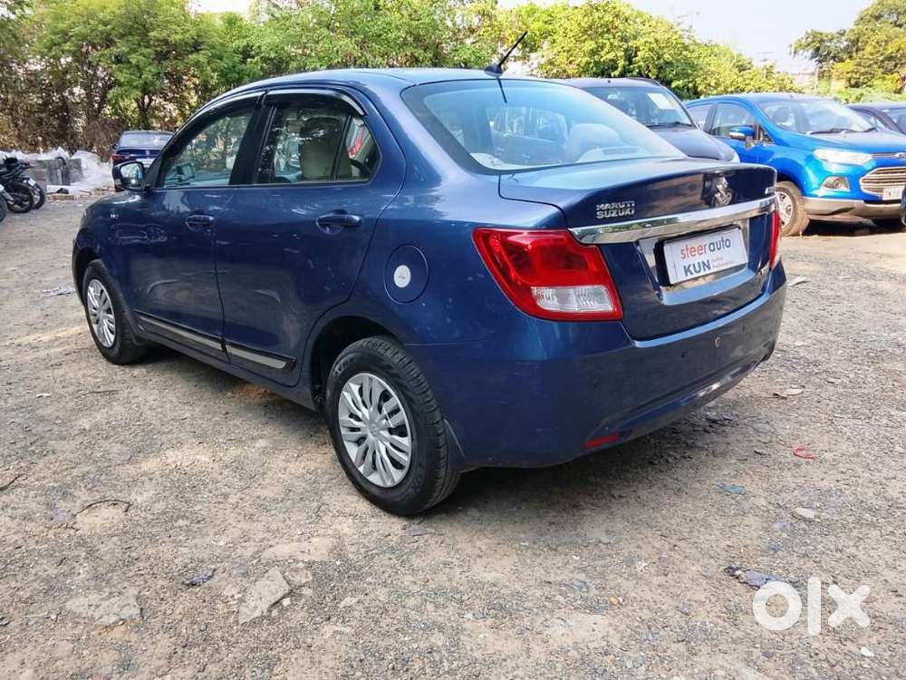 Maruti Suzuki Dzire 1.2 Vxi Amt, 2018, Petrol