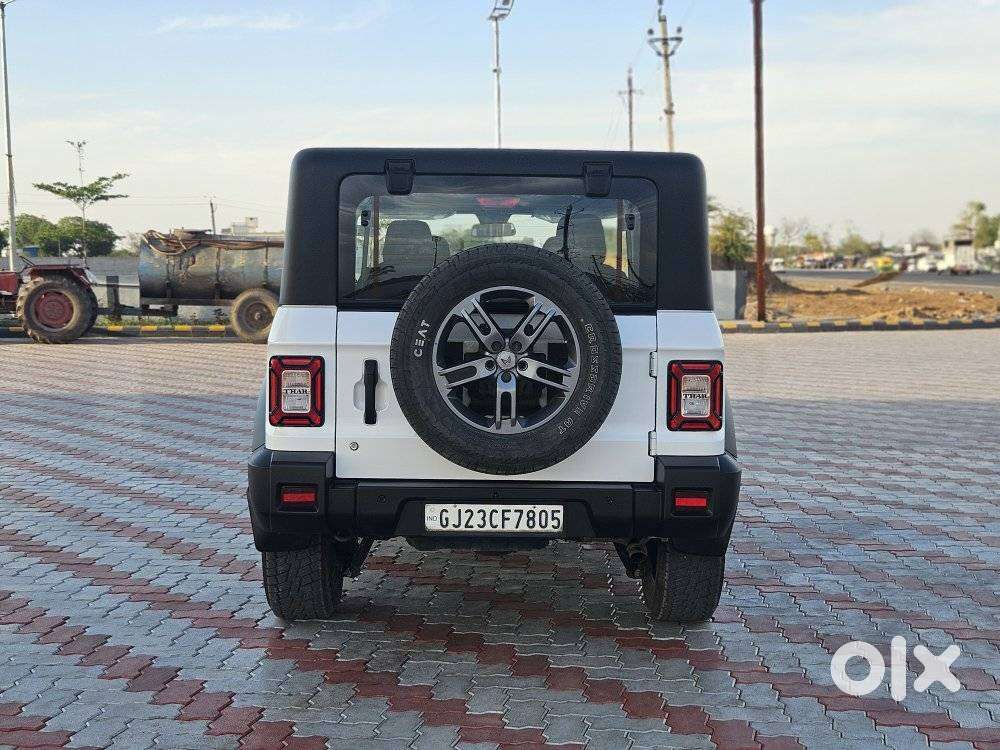 Mahindra Thar Lx Hard Top Diesel Mt Rwd, 2024, Diesel