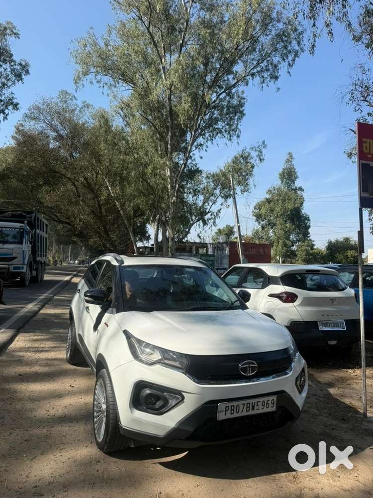 Tata Nexon 2020 Petrol Well Maintained