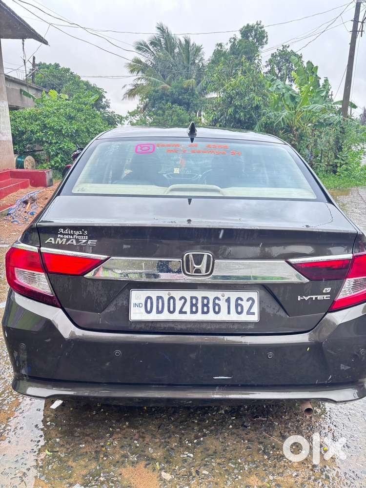 Honda Amaze Petrol 2019