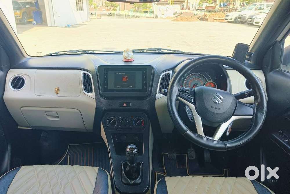 Maruti Suzuki Wagon R 1.2 Zxi, 2021, Petrol