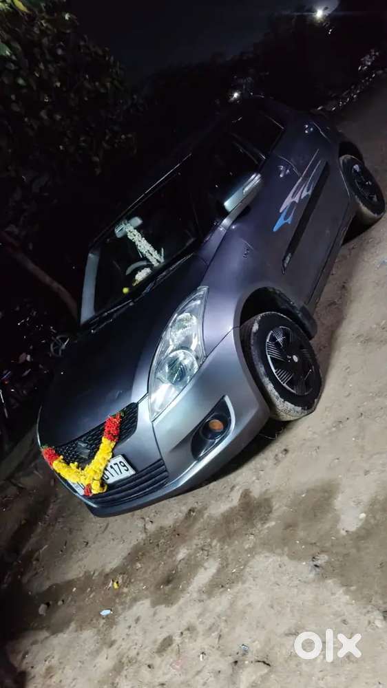 Maruti Suzuki Swift 2012 Petrol Manual