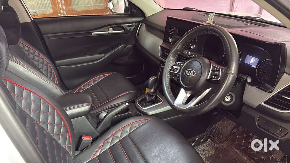Kia Seltos Diesel 2020