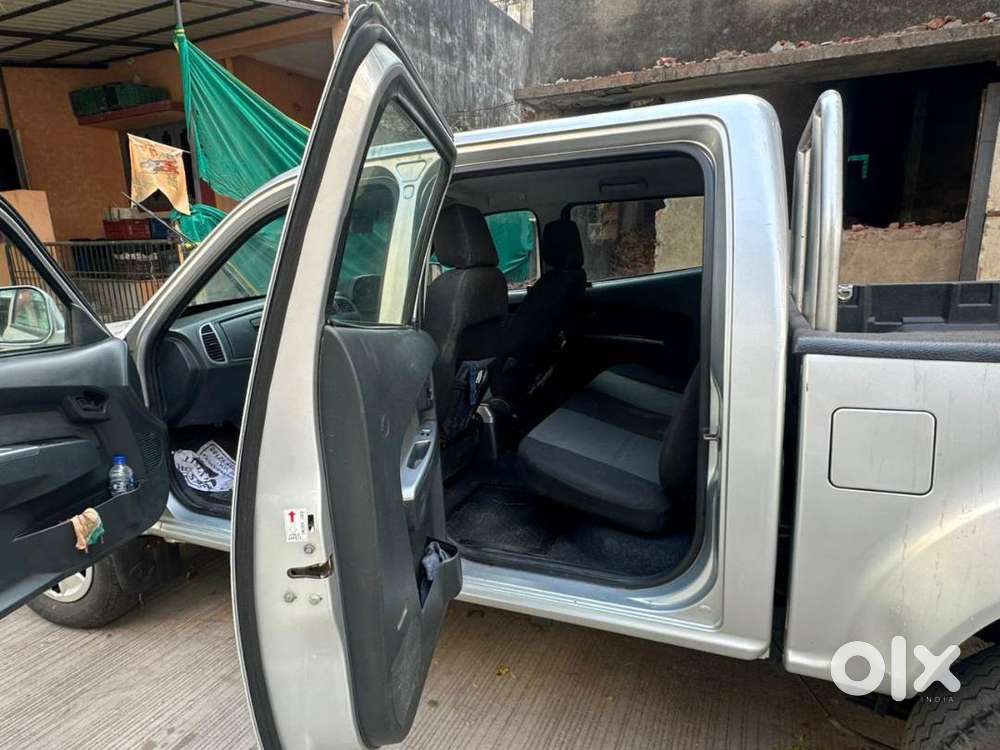 Tata Xenon Xt 2018 Diesel Good Condition