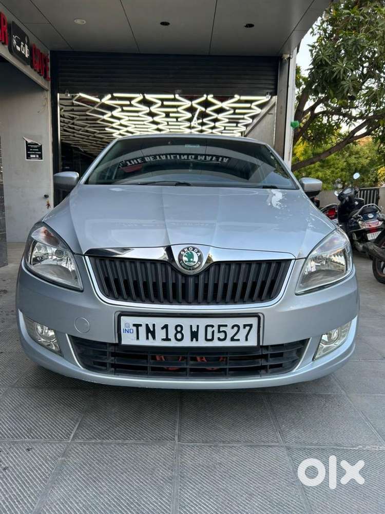 Skoda Rapid 2012 Diesel Well Maintained