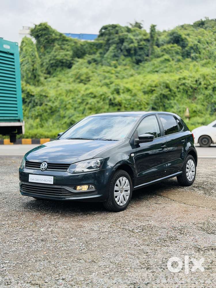 Volkswagen Polo 1.2 Mpi Comfortline, 2015, Petrol