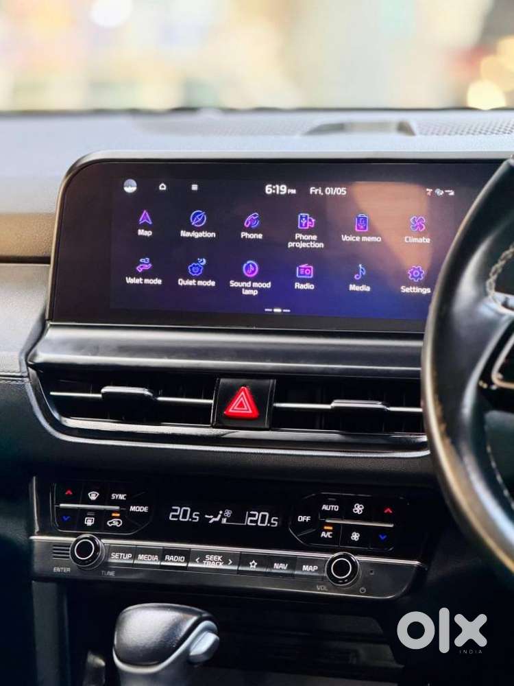 Kia Seltos Gtx Plus, 2023, Diesel