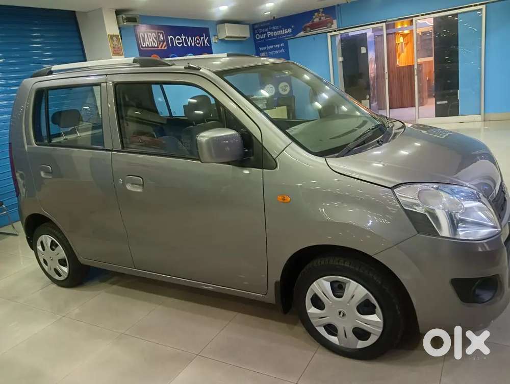 Maruti Suzuki Wagon Vxi Model