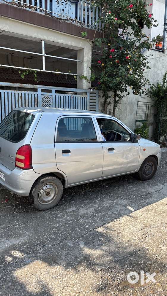 Maruti Alto Lxi 2011 Car