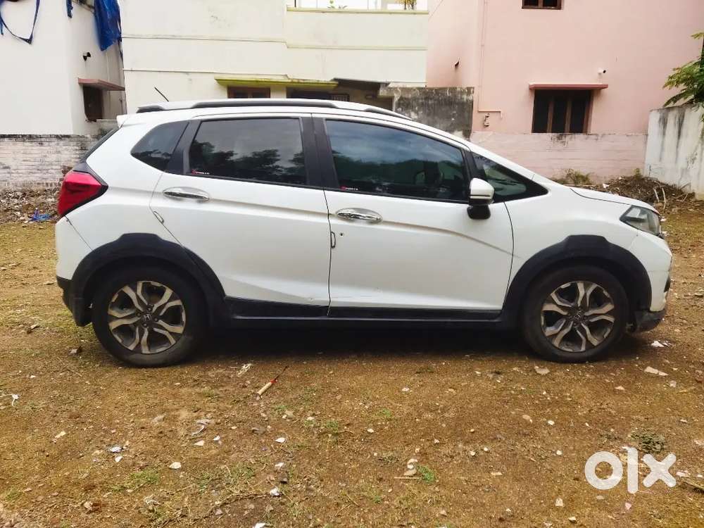 Honda Wr-v Vx 2018 Diesel Well Maintained
