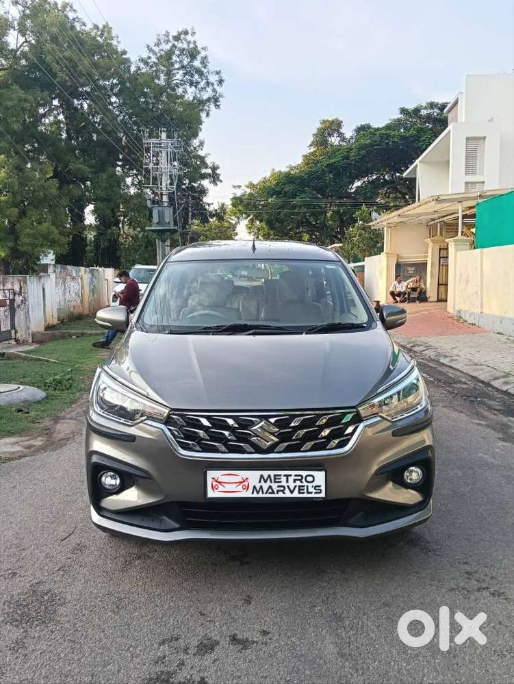Maruti Suzuki Ertiga 1.5 Zxi, 2022, Petrol
