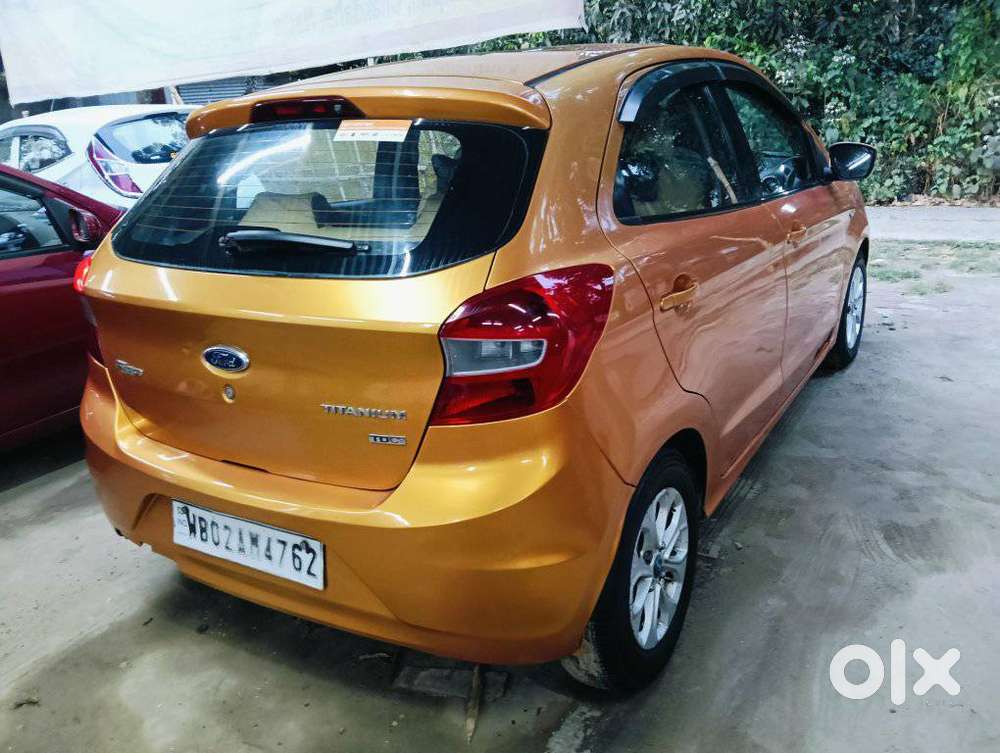 Ford Figo 1.5d Titanium Sports Pack, 2018, Diesel
