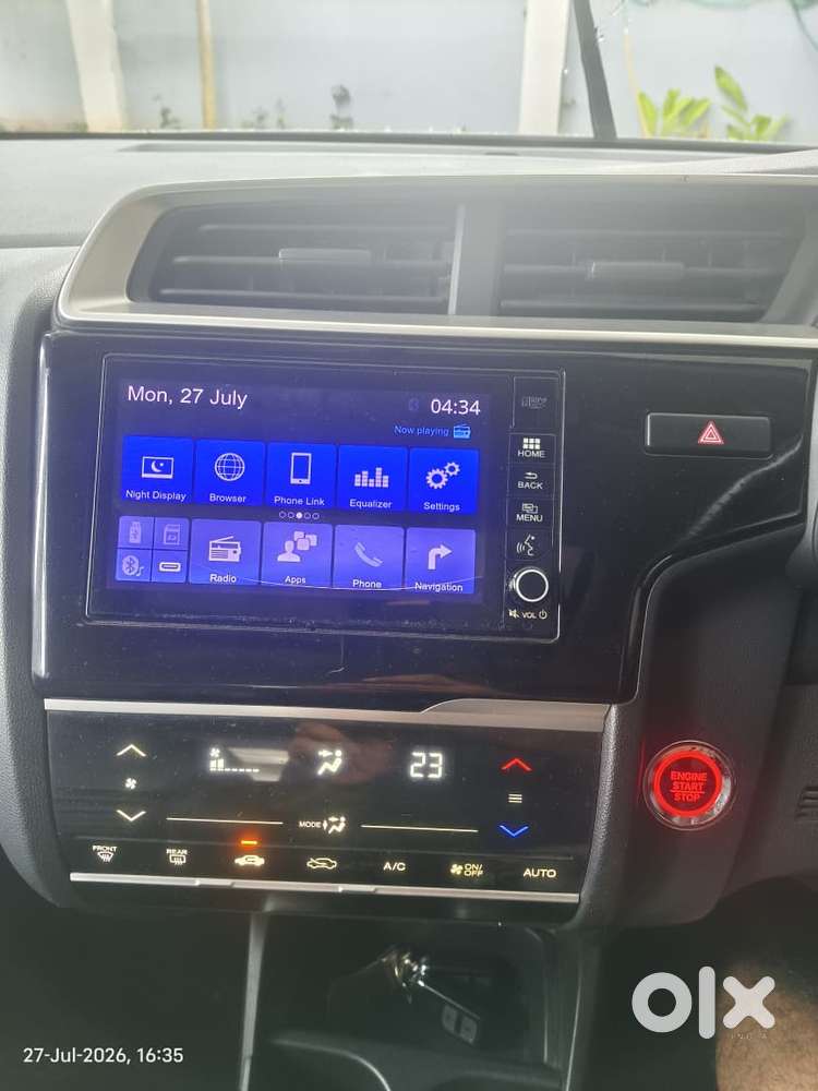 Honda Wr-v I-vtec Vx, 2018, Diesel