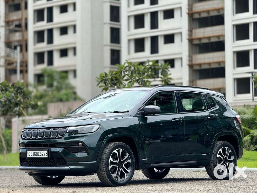 Jeep Compass S 4x4, 2021, Diesel