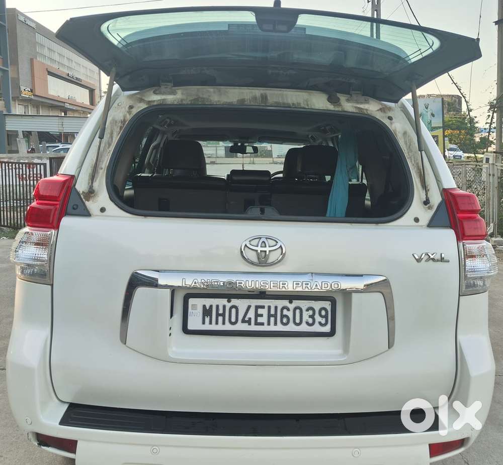 2011 Toyota Land Cruiser Diesel Automatic