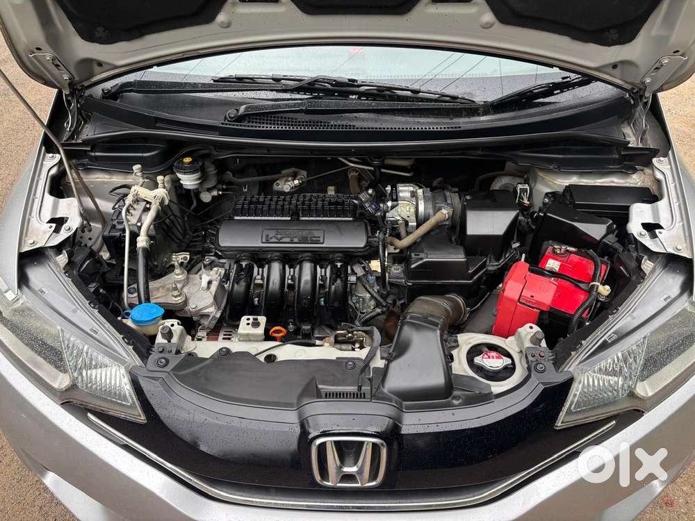 Honda Jazz 1.2 V I Vtec Privilege, 2018, Petrol