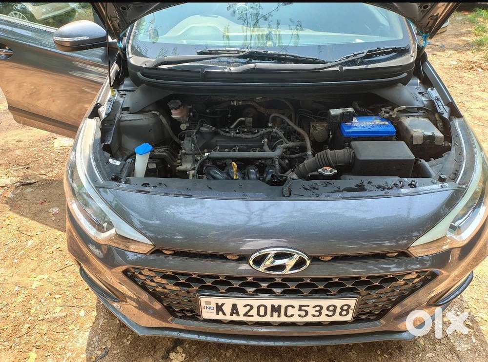 Hyundai I20 2019 Petrol Well Maintained