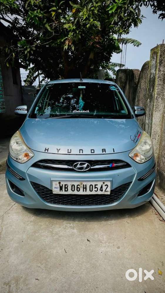 Hyundai I10 2011 Petrol Good Condition