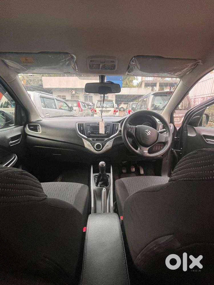 Maruti Suzuki Baleno Zeta, 2017