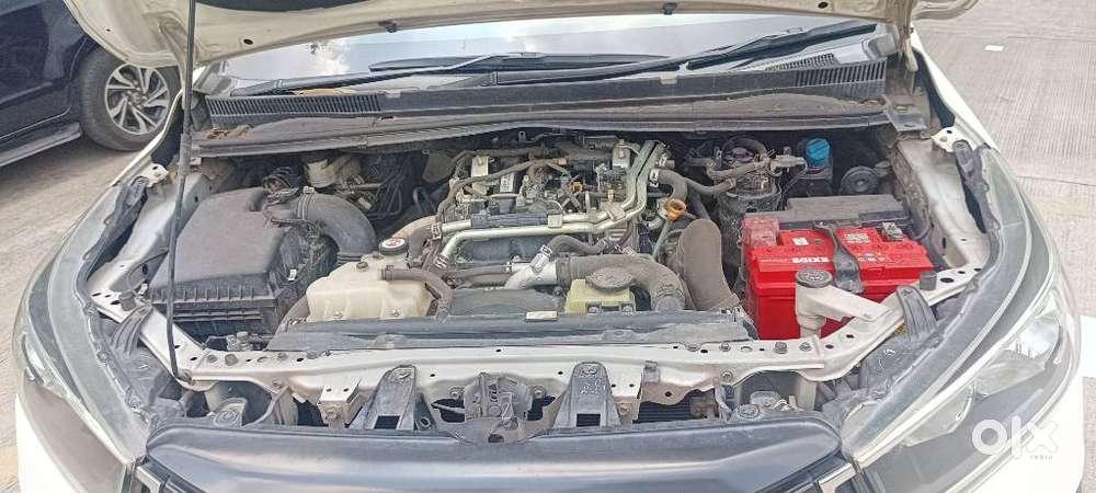 Toyota Innova Crysta 2.4 Gx Limited Edition At 8 Str, 2021, Diesel