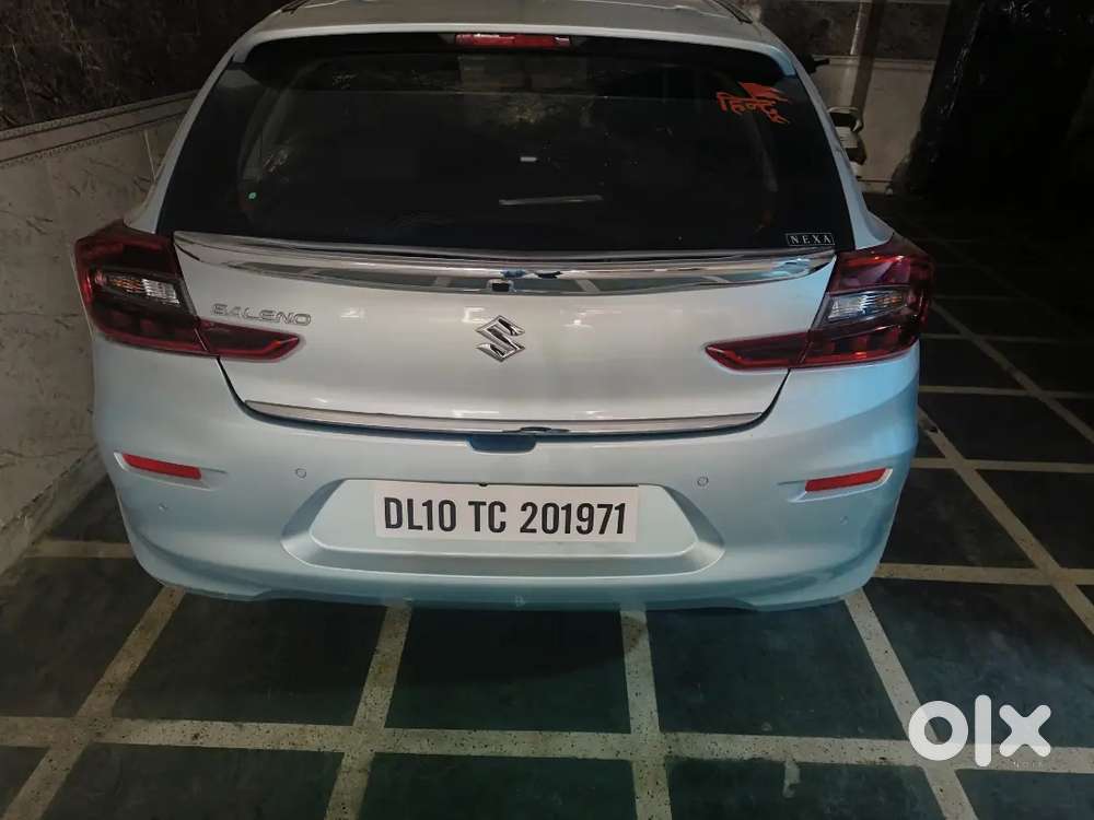 Maruti Suzuki Baleno 2023